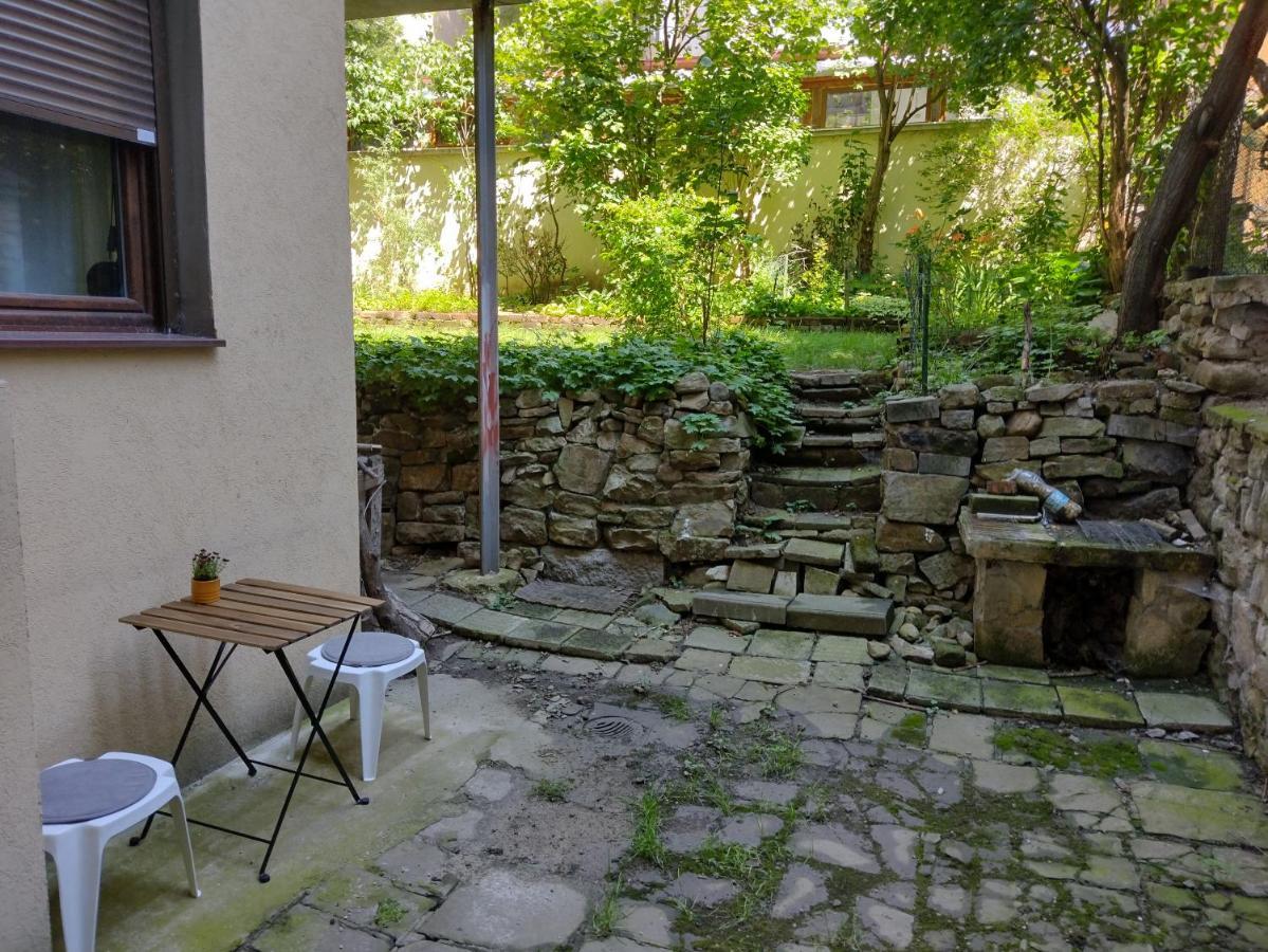 Charming Central Home With Garden Near Parking And Ndk Sofía Exterior foto